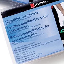 Rexel makulatorolieark A5 20stk