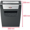 Rexel Momentum X410 krydsmakulator P4 23L