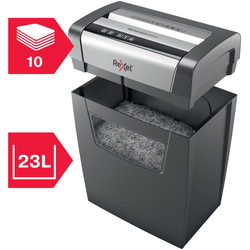 Rexel Momentum X410 krydsmakulator P4 23L