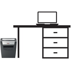 Rexel Momentum X410 krydsmakulator P4 23L