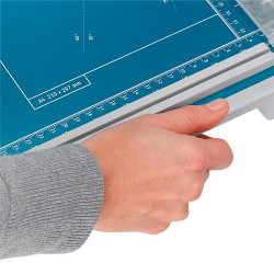 Dahle 502 skæremaskine A4 8ark