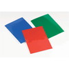 GBC HiGloss A4 indbindingsomslag 250g hvid