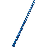 GBC 10mm spiralryg 60ark blå 100 stk