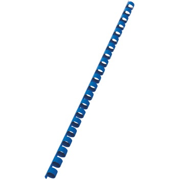 GBC 10mm spiralryg 60ark blå 100 stk