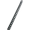 GBC 16mm spiralryg 145ark sort 100 stk