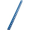 GBC 16mm spiralryg 145ark blå 100 stk