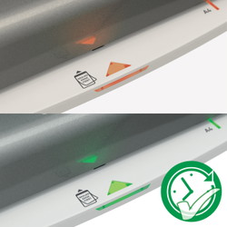 Leitz iLam Office lamineringsmaskine A3