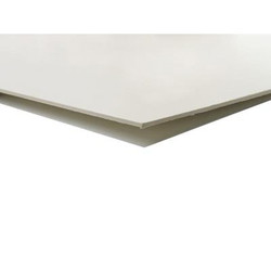 Træpap 2mmx70x100cm 1000g hvid