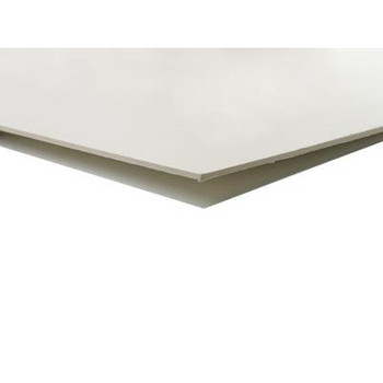 Træpap 2mmx70x100cm 1000g hvid