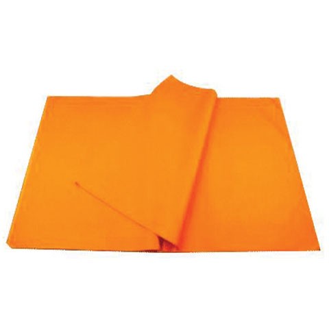 Dania silkepapir i orange