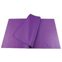 Dania silkepapir i violet