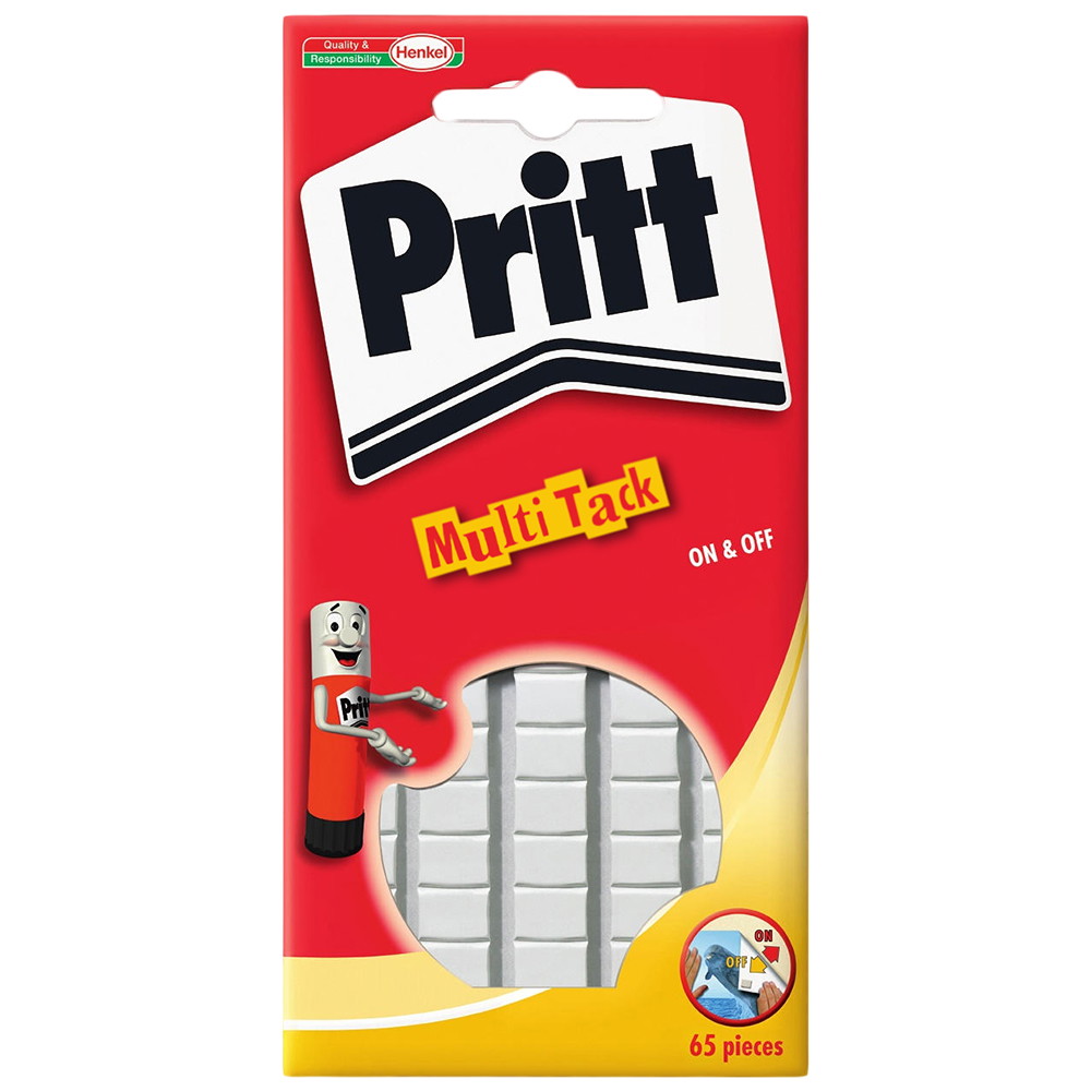 Pritt MultiTack hæftemasse 35g