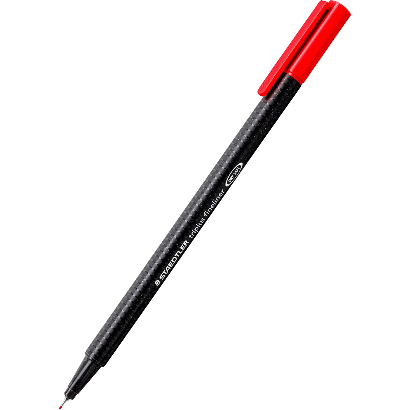 Staedtler Triplus fiberpen rød