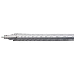 Staedtler Triplus fiberpen rød
