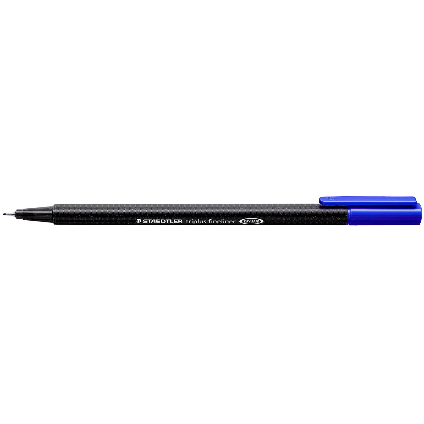 Staedtler Triplus fiberpen blå