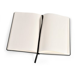 BNT A5 ulinjeret notesbog