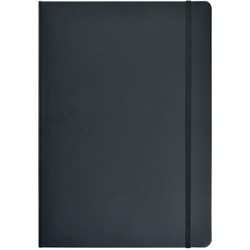 BNT A5 ulinjeret notesbog