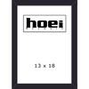 Hoei 111 træramme 13x18cm