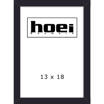 Hoei 111 træramme 13x18cm