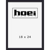 Hoei 111 træramme 18x24cm