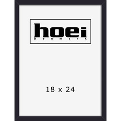Hoei 111 træramme 18x24cm