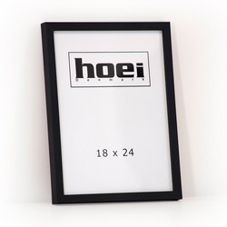 Hoei 111 træramme 18x24cm