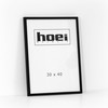 Hoei 111 træramme 30x40cm
