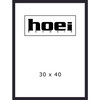 Hoei 111 træramme 30x40cm