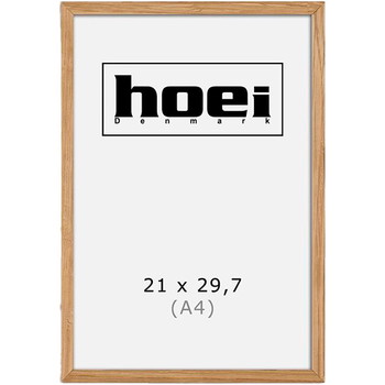 Hoei 200 ramme A4 massiv eg