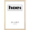 Hoei 114 træramme A4