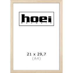 Hoei 114 træramme A4
