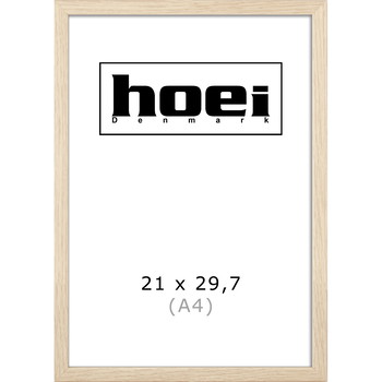 Hoei 114 træramme A4