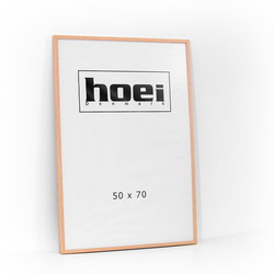 Hoei 114 træramme 50x70cm