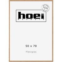 Hoei 200 ramme 50x70cm massiv eg
