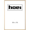 Hoei 114 træramme 50x70cm
