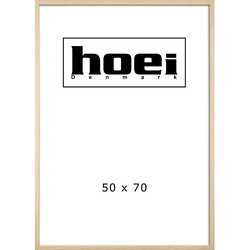 Hoei 114 træramme 50x70cm