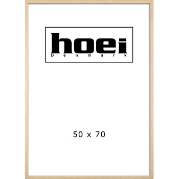 Hoei 114 træramme 50x70cm