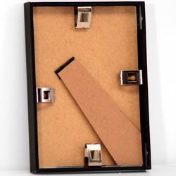 Hoei 672 Cadre skifteramme 13x18cm sort