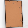 Hoei 672 Cadre skifteramme 50x70cm sort