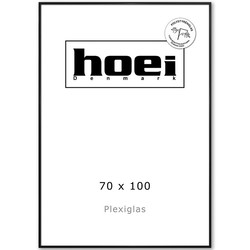 Hoei 672 Cadre skifteramme 70x100cm sort