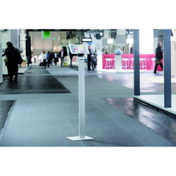 Durable tabletholder gulvstander