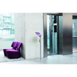 Durable tabletholder gulvstander