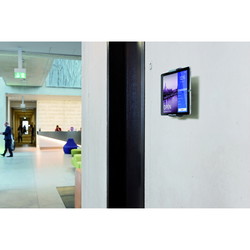 Durable tabletholder til væg