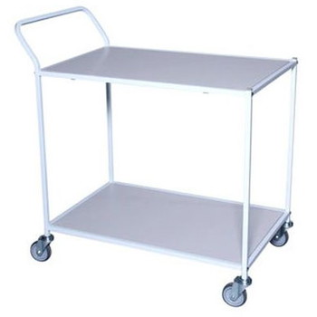 Rullevogn 96x60x109cm hvid
