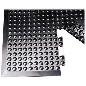 Matting Yoga Flex endestykke sort