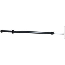 Teleskopskaft gummikugle 100-170cm