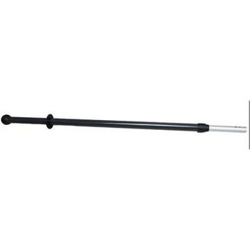 Teleskopskaft gummikugle 100-170cm