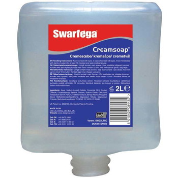 Swarfega cremesæbe m/parfume 2L