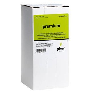 Plum håndrens Pr. 1,4 l 0618 bag-in-box MP 2000 system