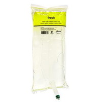 Plum Fresh håndsæbe refill 1 ltr